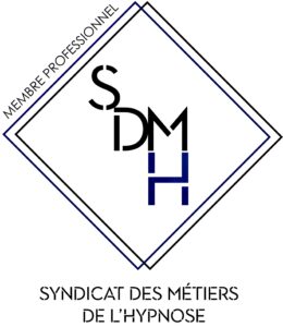 logo officiel du syndicat des métiers de l'hypnose